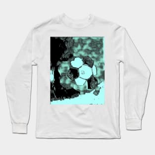 Football Deconstructed Long Sleeve T-Shirt